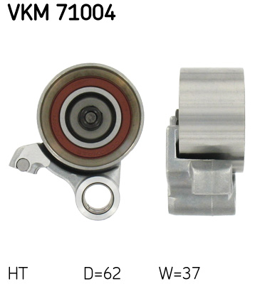 Обтяжна ролка VKM 71004